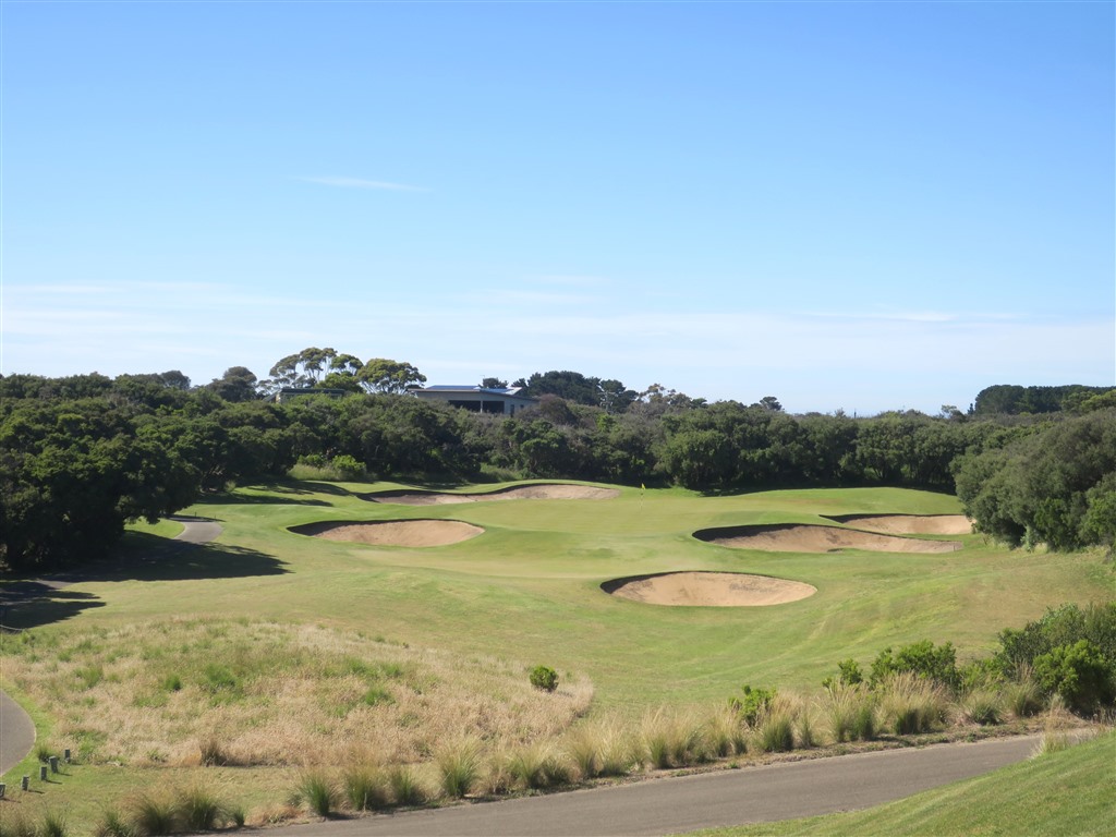 RACV Cape Schanck Golf Course